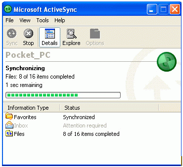 microsoft activesync for win7 download